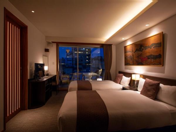 Rinn Gion Hanatouro : photo 7 de la chambre chambre lits jumeaux confort