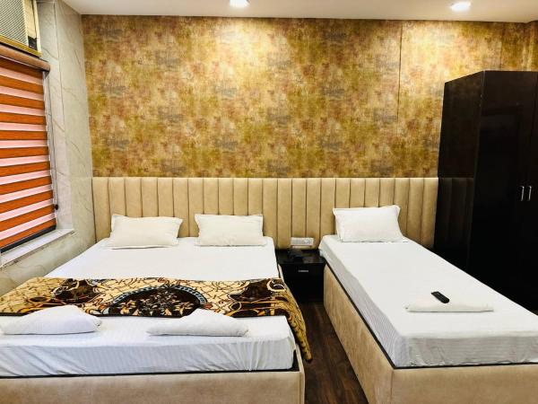 Hotel Majestic : photo 2 de la chambre chambre triple supérieure