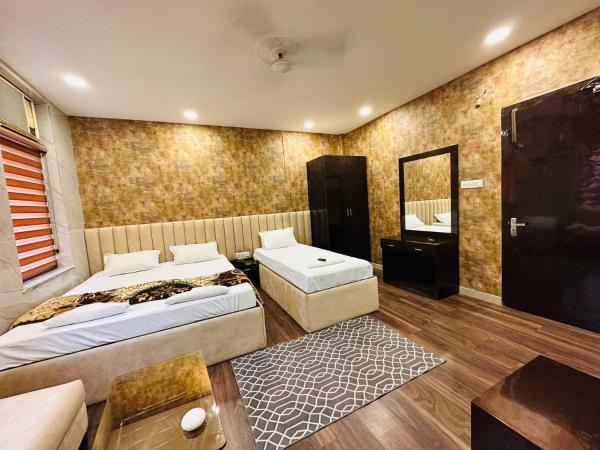 Hotel Majestic : photo 6 de la chambre chambre triple supérieure