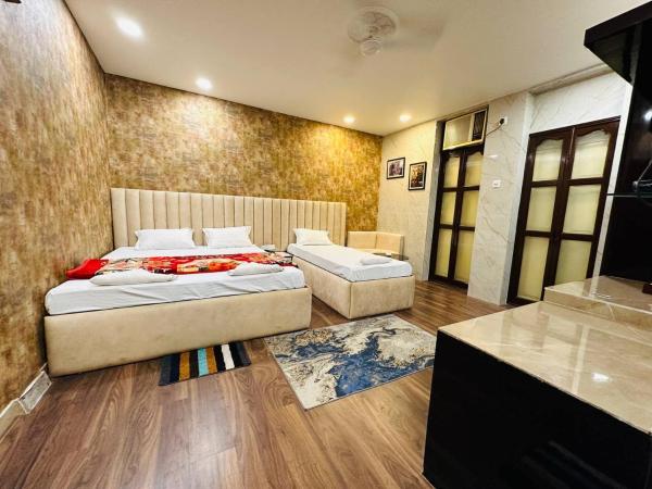 Hotel Majestic : photo 8 de la chambre chambre triple supérieure