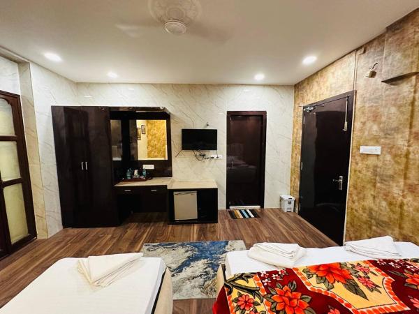 Hotel Majestic : photo 10 de la chambre chambre triple supérieure