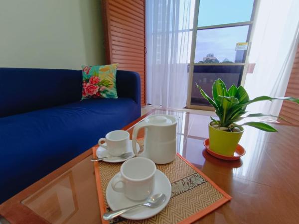 The Maple Suite : photo 5 de la chambre appartement 2 chambres deluxe