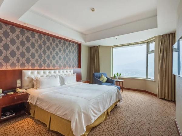 Shu Guang International Hotel : photo 2 de la chambre suite deluxe