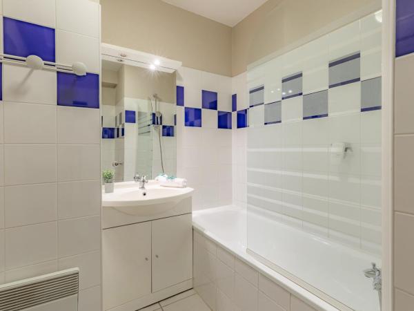 Appart'City Classic Lyon Vaise St Cyr : photo 5 de la chambre appartement 1 chambre (4 adultes)