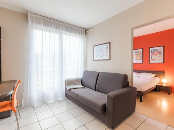 Appart'City Classic Lyon Vaise St Cyr : photo 2 de la chambre appartement 1 chambre (4 adultes)