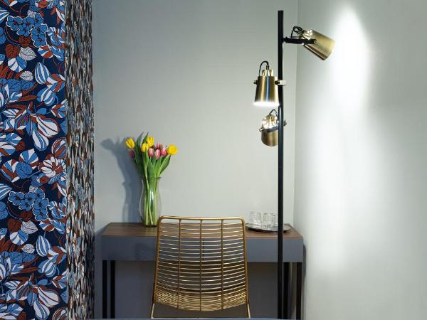 Hotel BELLEVUE am Kurfürstendamm : photo 7 de la chambre chambre triple