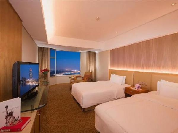 Shu Guang International Hotel : photo 1 de la chambre chambre lits jumeaux exécutive