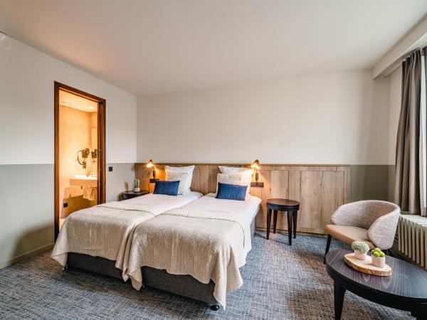 Hotel Monasterium PoortAckere Ghent : photo 3 de la chambre chambre familiale supérieure