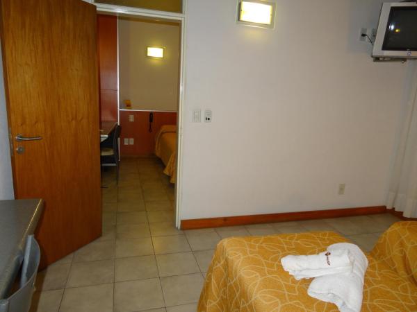 Hotel Necof : photo 4 de la chambre chambre quadruple en duplex