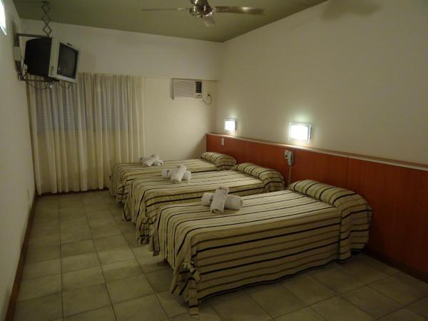 Hotel Necof : photo 3 de la chambre chambre triple