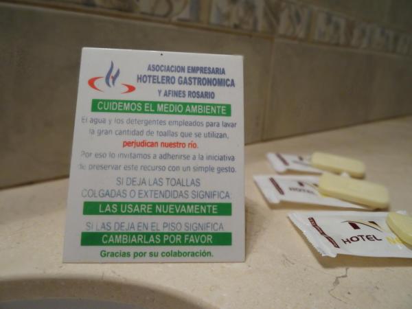 Hotel Necof : photo 6 de la chambre chambre lits jumeaux