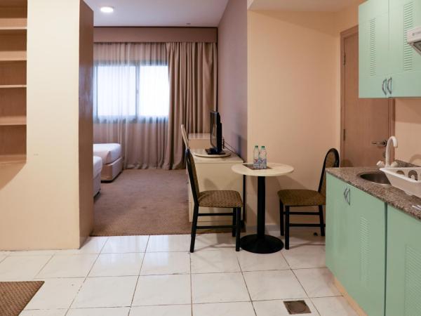 Wescott Pearl Hotel Apartments : photo 2 de la chambre studio