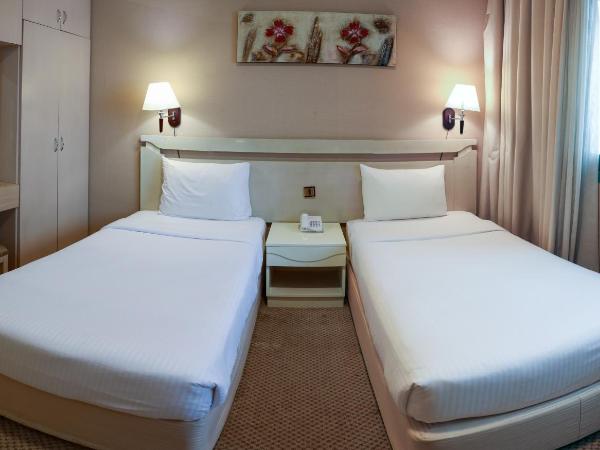 Wescott Pearl Hotel Apartments : photo 4 de la chambre studio