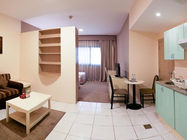 Wescott Pearl Hotel Apartments : photo 3 de la chambre studio
