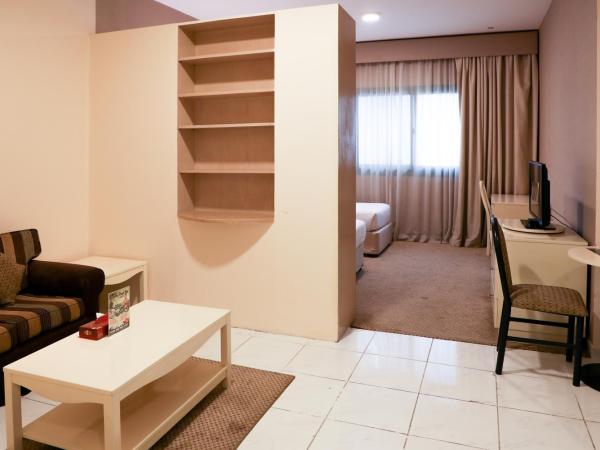 Wescott Pearl Hotel Apartments : photo 8 de la chambre studio