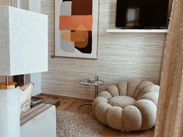 Hotel Van Cleef : photo 6 de la chambre suite – vue sur canal