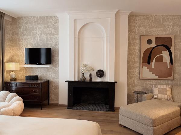 Hotel Van Cleef : photo 2 de la chambre suite junior