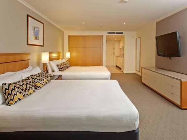 Rydges Darling Square Apartment Hotel : photo 3 de la chambre chambre lits jumeaux Économique