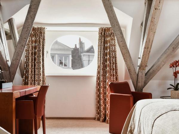 Hotel Van Cleef : photo 3 de la chambre suite junior - vue sur canal