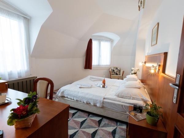 HELIOS Hotel Apartments : photo 3 de la chambre chambre double ou lits jumeaux standard