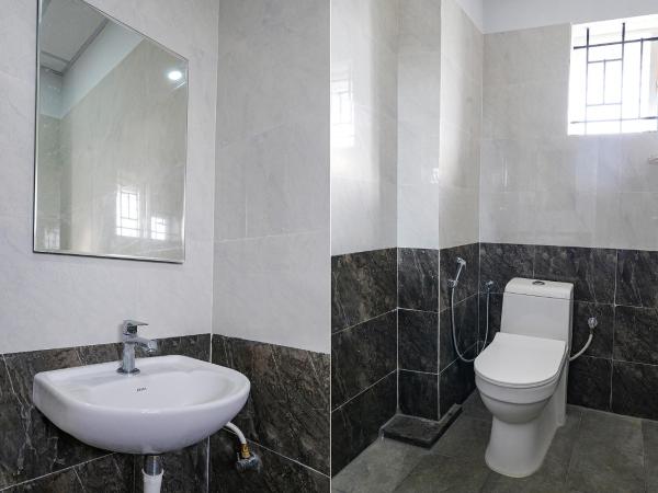 FabHotel Whitefield Suites : photo 4 de la chambre chambre deluxe