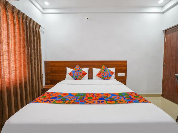 FabHotel Whitefield Suites : photo 2 de la chambre chambre deluxe