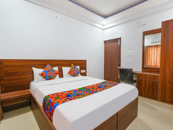 FabHotel Whitefield Suites : photo 1 de la chambre chambre deluxe