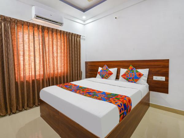 FabHotel Whitefield Suites : photo 3 de la chambre chambre deluxe