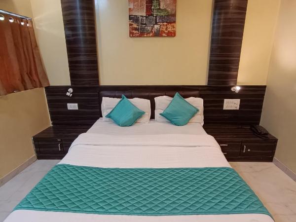 Hotel Amber-colaba : photo 4 de la chambre chambre double deluxe