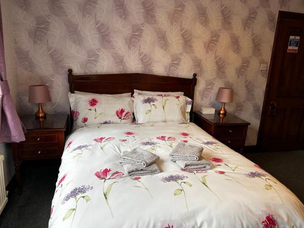 Acer Lodge Guest House : photo 7 de la chambre chambre double