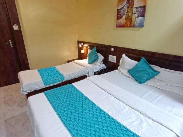 Hotel Amber-colaba : photo 6 de la chambre chambre double deluxe