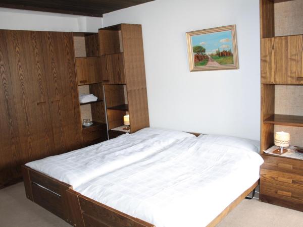 Hostel Casa Franco : photo 1 de la chambre chambre double avec salle de bains commune