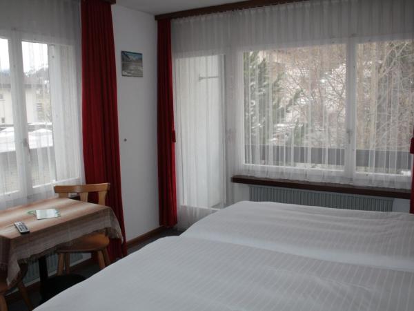 Hostel Casa Franco : photo 4 de la chambre chambre double