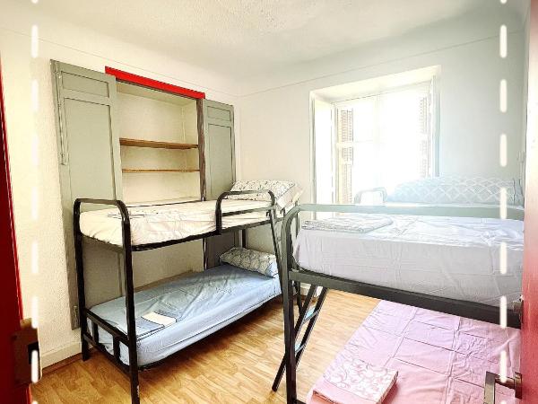 La Merced Centro Rooms : photo 1 de la chambre lit dans dortoir pour femmes de 4 lits