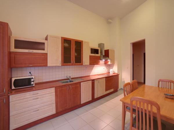 Slunecni Lazne Apartments : photo 3 de la chambre appartement