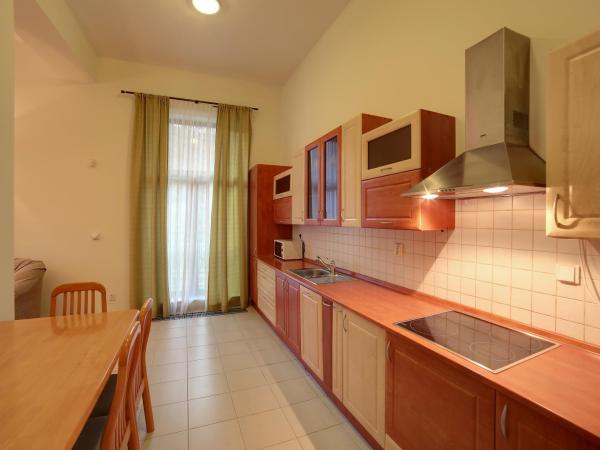 Slunecni Lazne Apartments : photo 4 de la chambre appartement
