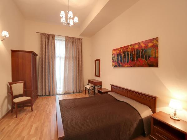 Slunecni Lazne Apartments : photo 5 de la chambre appartement