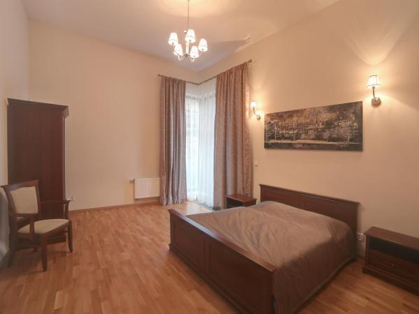 Slunecni Lazne Apartments : photo 6 de la chambre appartement