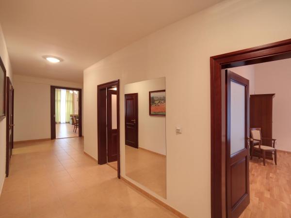 Slunecni Lazne Apartments : photo 7 de la chambre appartement