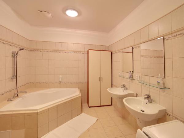 Slunecni Lazne Apartments : photo 8 de la chambre appartement