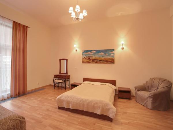 Slunecni Lazne Apartments : photo 5 de la chambre appartement (5 adultes)