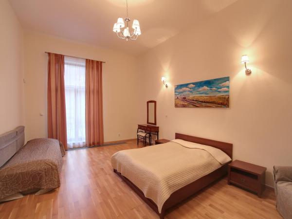 Slunecni Lazne Apartments : photo 6 de la chambre appartement (5 adultes)