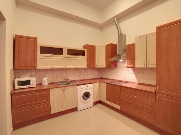 Slunecni Lazne Apartments : photo 7 de la chambre appartement (5 adultes)