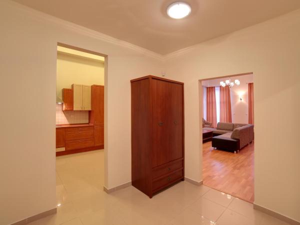 Slunecni Lazne Apartments : photo 8 de la chambre appartement (5 adultes)