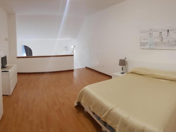 Napoli Sea : photo 10 de la chambre suite en duplex