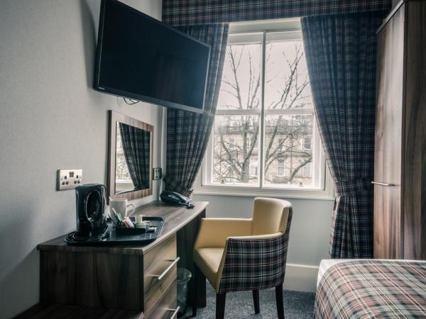 Argyll Western Hotel : photo 6 de la chambre chambre simple