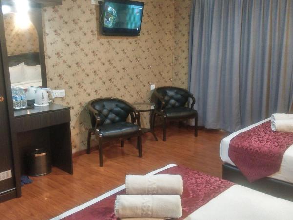 Classic Kinabalu Hotel : photo 5 de la chambre chambre familiale supérieure