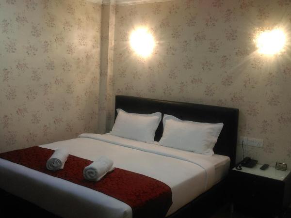 Classic Kinabalu Hotel : photo 4 de la chambre suite