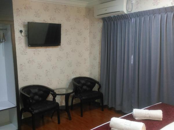 Classic Kinabalu Hotel : photo 5 de la chambre suite