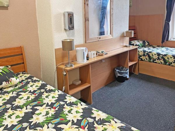 Hayward Hotel : photo 1 de la chambre chambre lits jumeaux avec salle de bains privative